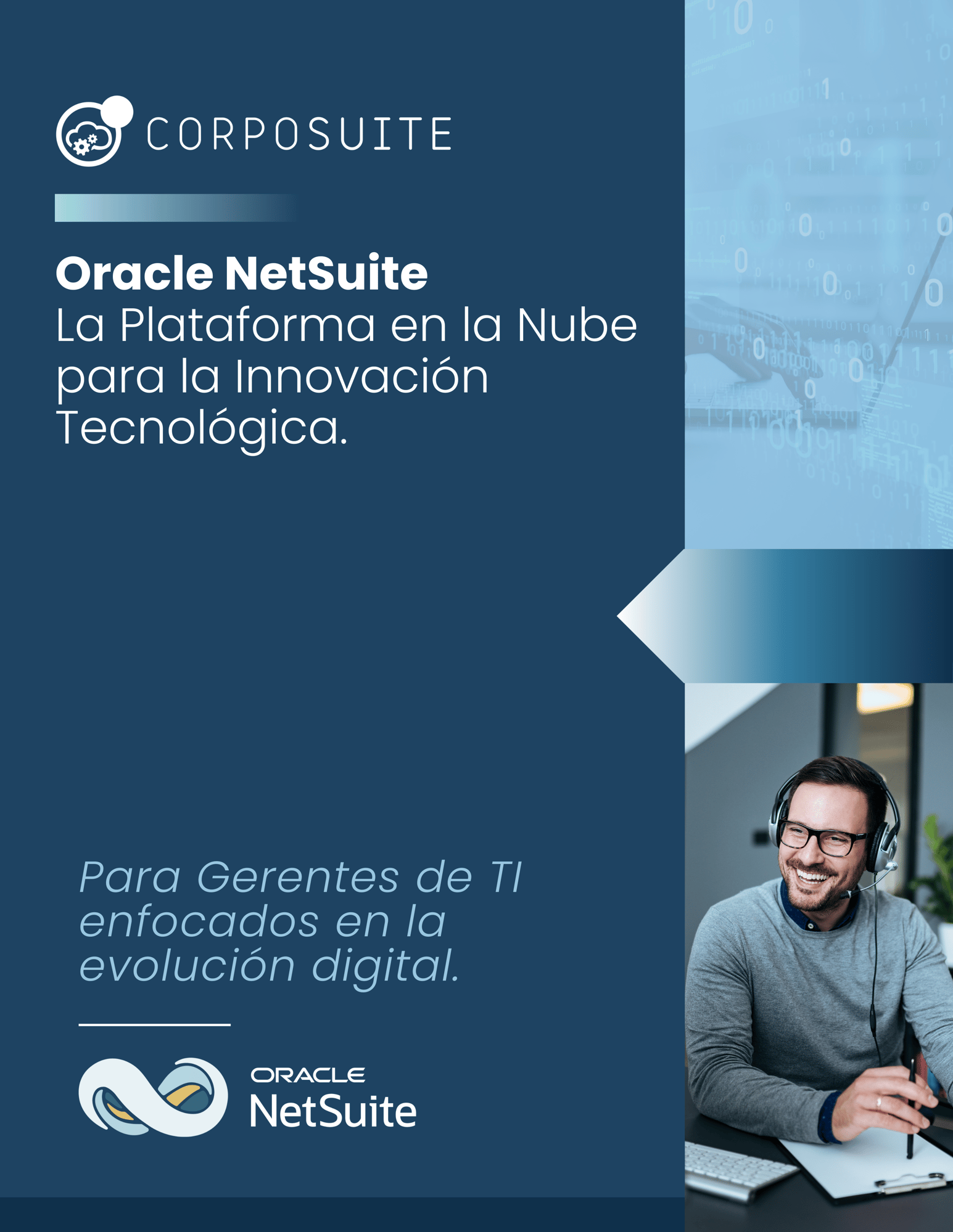 NetSuite: La Plataforma en la Nube para la Innovación